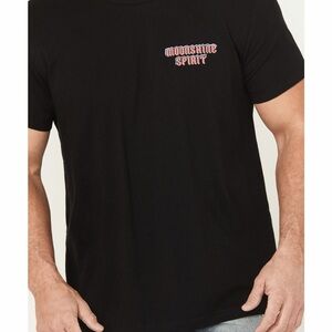 Black Short Sleeve Tee